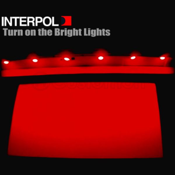 interpol turn on the bright lights zip